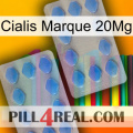 Cialis Brand 20Mg 20
